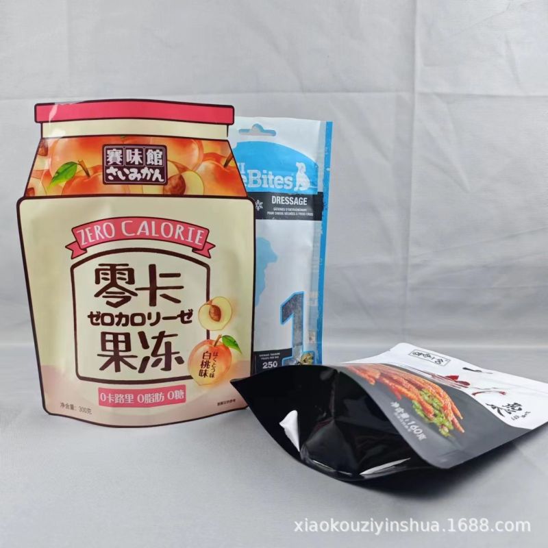 彩印复合袋批发厂家价格有什么优势？